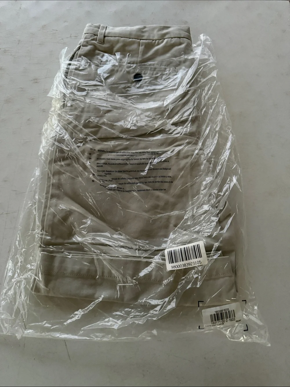 NWT GAPKIDS Pleated Classton Shorts